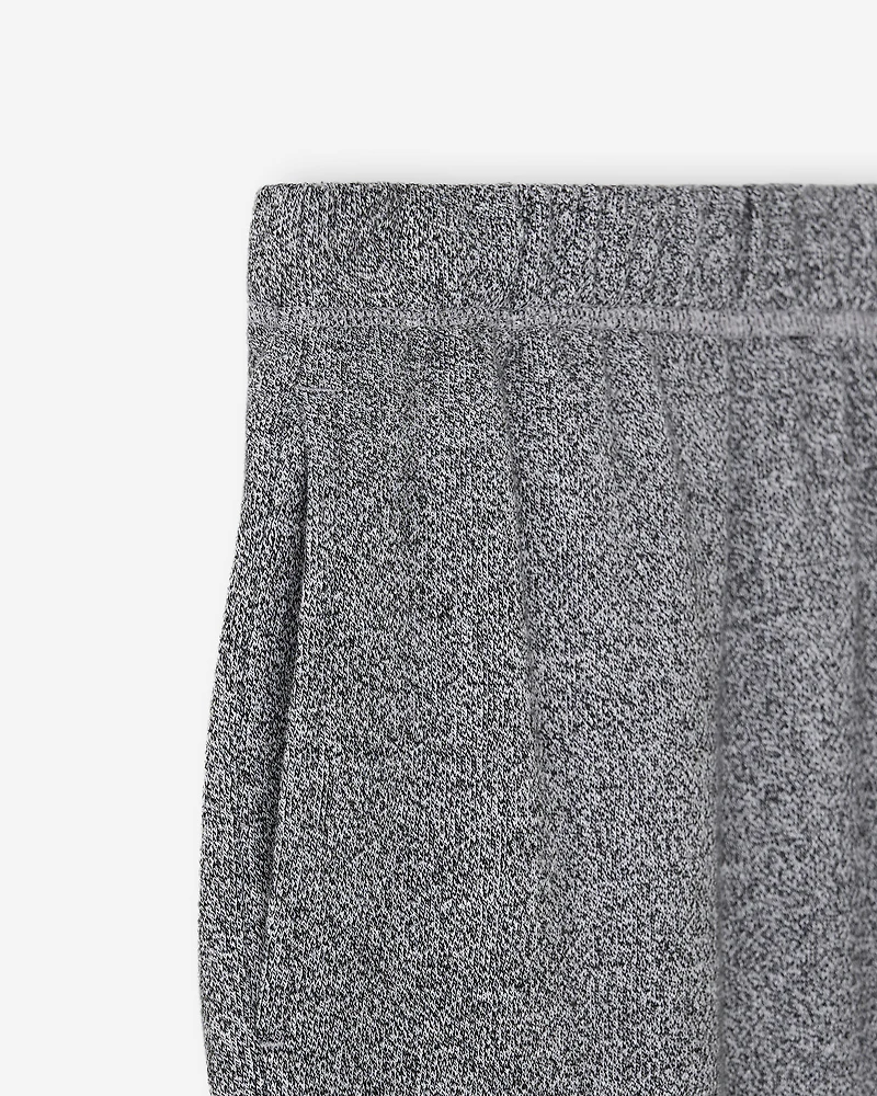 Organic Cooper Wide Leg Sweatpant