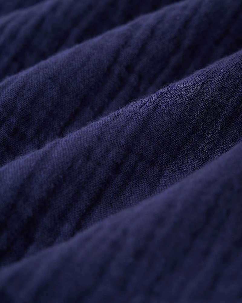 Isla Cotton Gauze Shirt