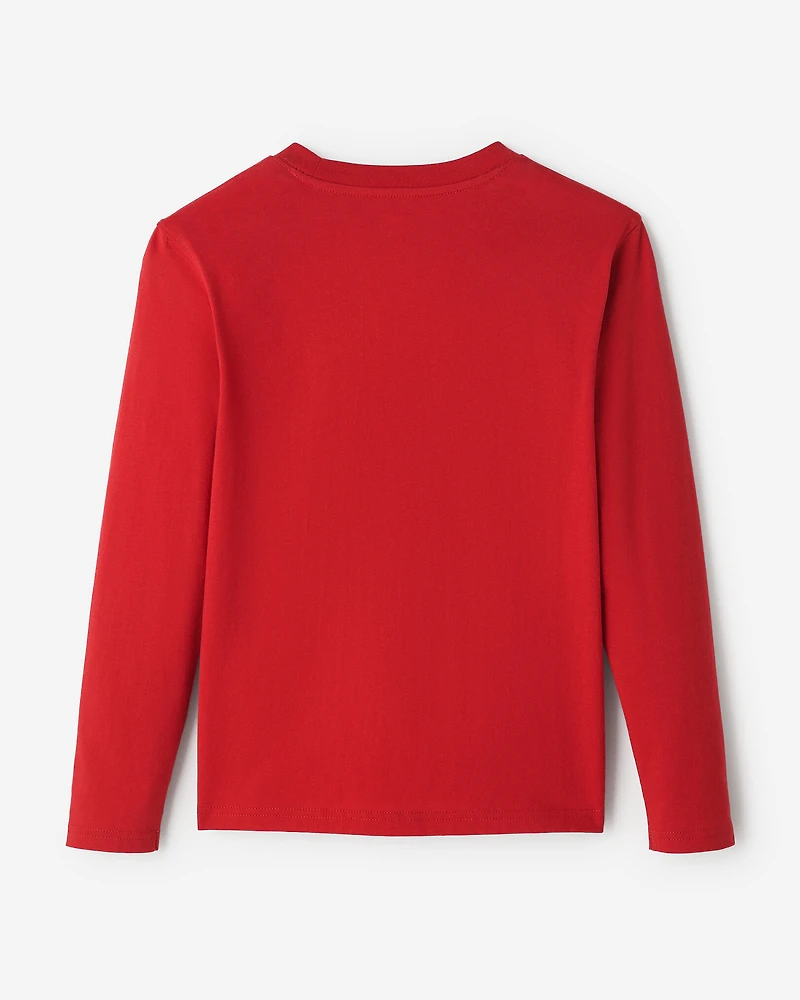 T-shirt Hiver pour enfants