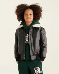 Kids Aviator Jacket