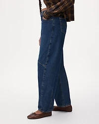 Levi's® Womens Cinch Barrel Jeans