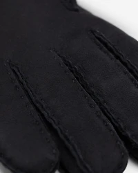Mens Shearling Glove
