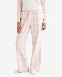 Womens Plaid Pajama Pant