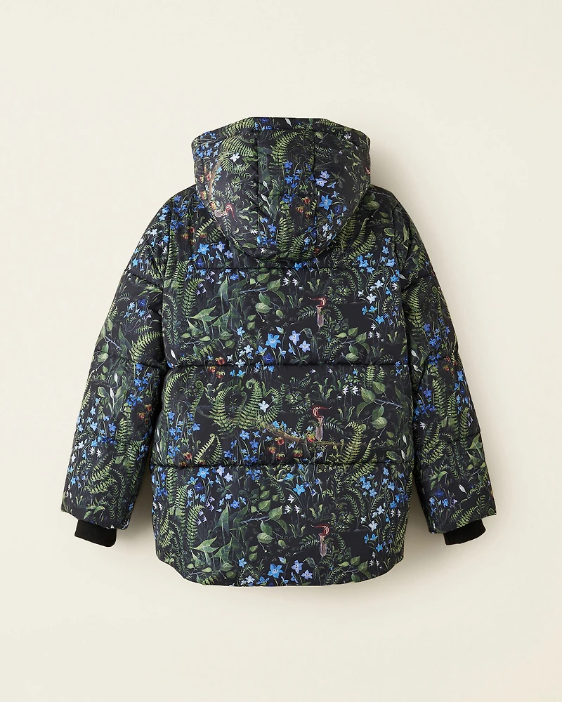 Kids Roots Puffer Coat