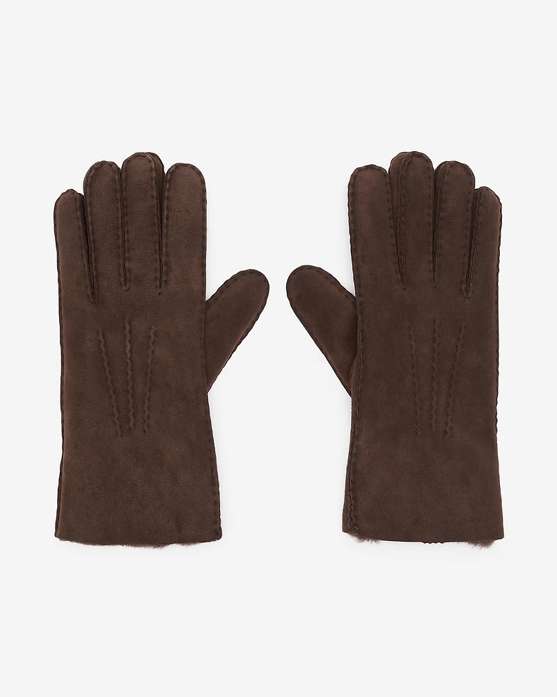 Gants en mouton pour femmes