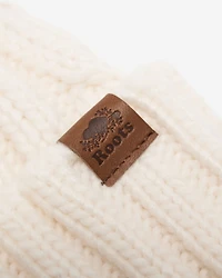 Tuque à torsades Olivia pour femme