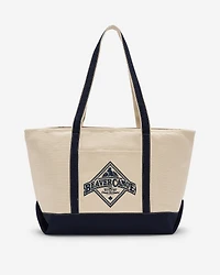 Beaver Canoe Large Pocket Tote