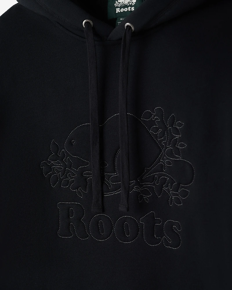 Cooper Quilted Kanga Hoodie