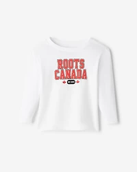 T-shirt Racines nordiques pour bébés