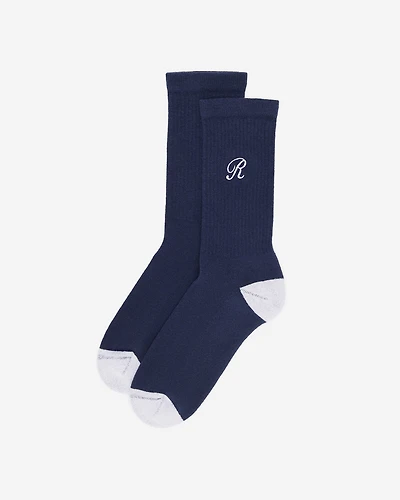Adult Athletics Department Crew Sock