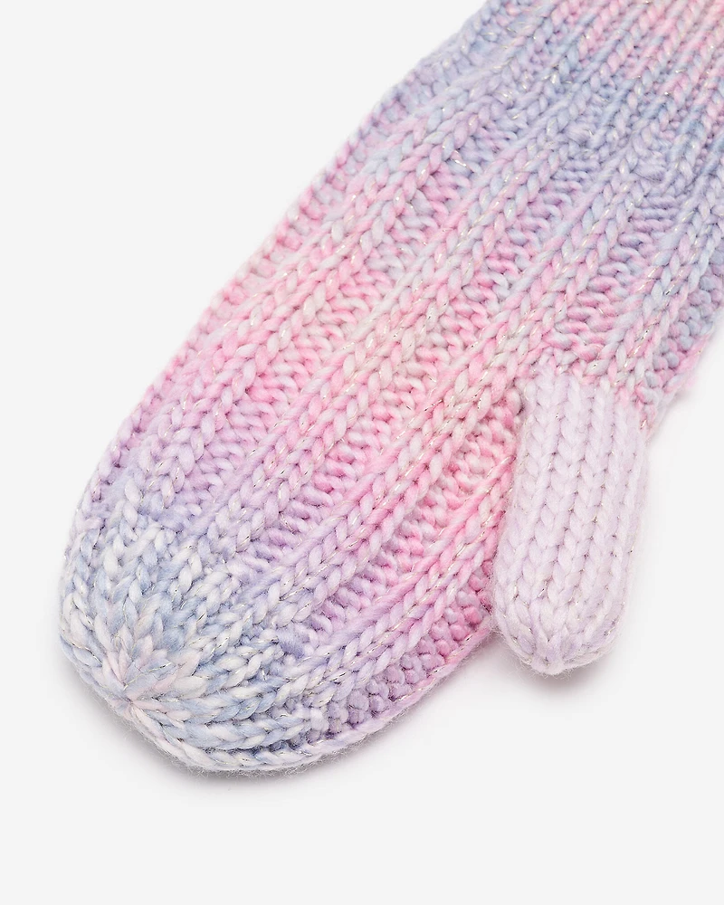 Kids Sparkle Mitten