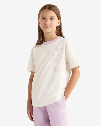 Kids Roots Signature T-Shirt