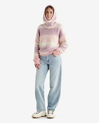 Aurora  Alpaca Wool Crew