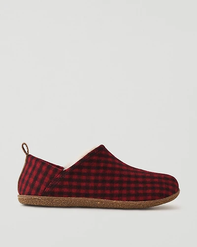 Mens Slip-On Shoe