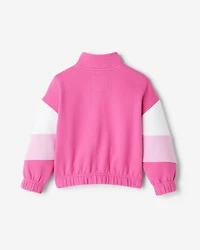 Toddler Organic Cooper Colour Block Jacket