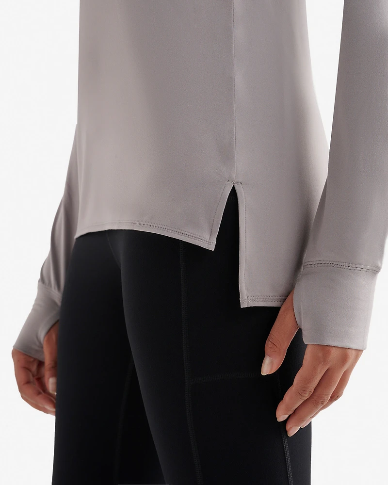 Renew Knit Long Sleeve Top 2.0