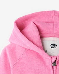 Baby Original Sparkle Full Zip Hoodie