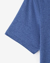 Renew Knit Short Sleeve Top