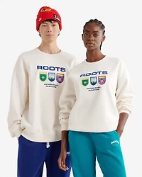 Chandail à col rond Alpine Goods