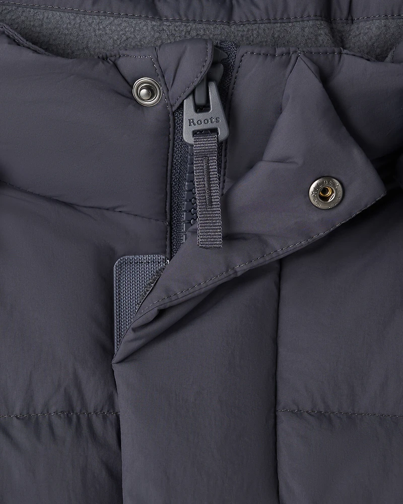 Blouson en duvet bouffant Roots pour enfants