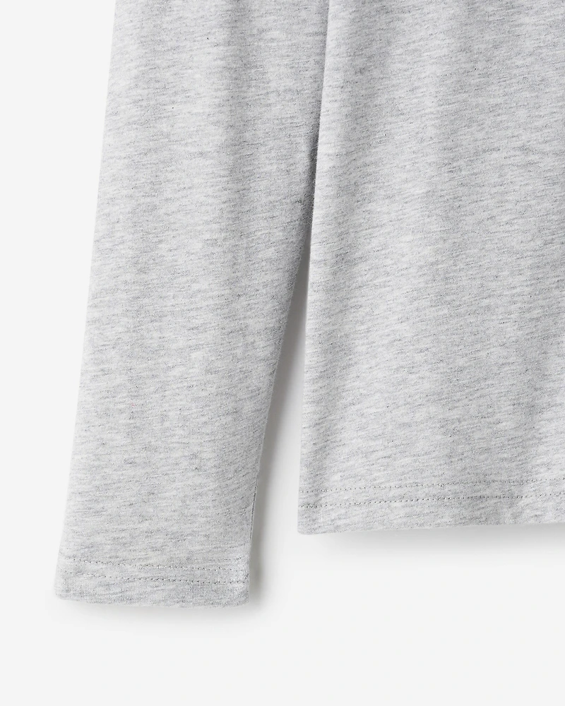 T-shirt ABC du Canada pour enfants