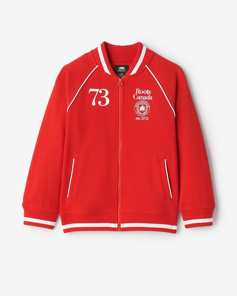 Blouson Athlétisme nordique pour enfants