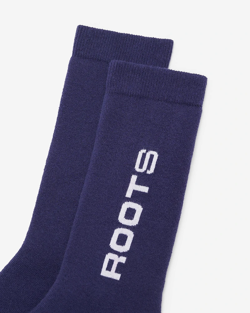 Mi-chaussettes Alpine Goods pour adultes