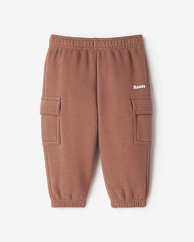 Baby Cloud Relaxed Cargo Sweatpant