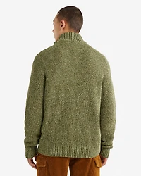 Chandail à demi-glissière Robson