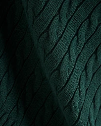 Roots Cable Crew Sweater