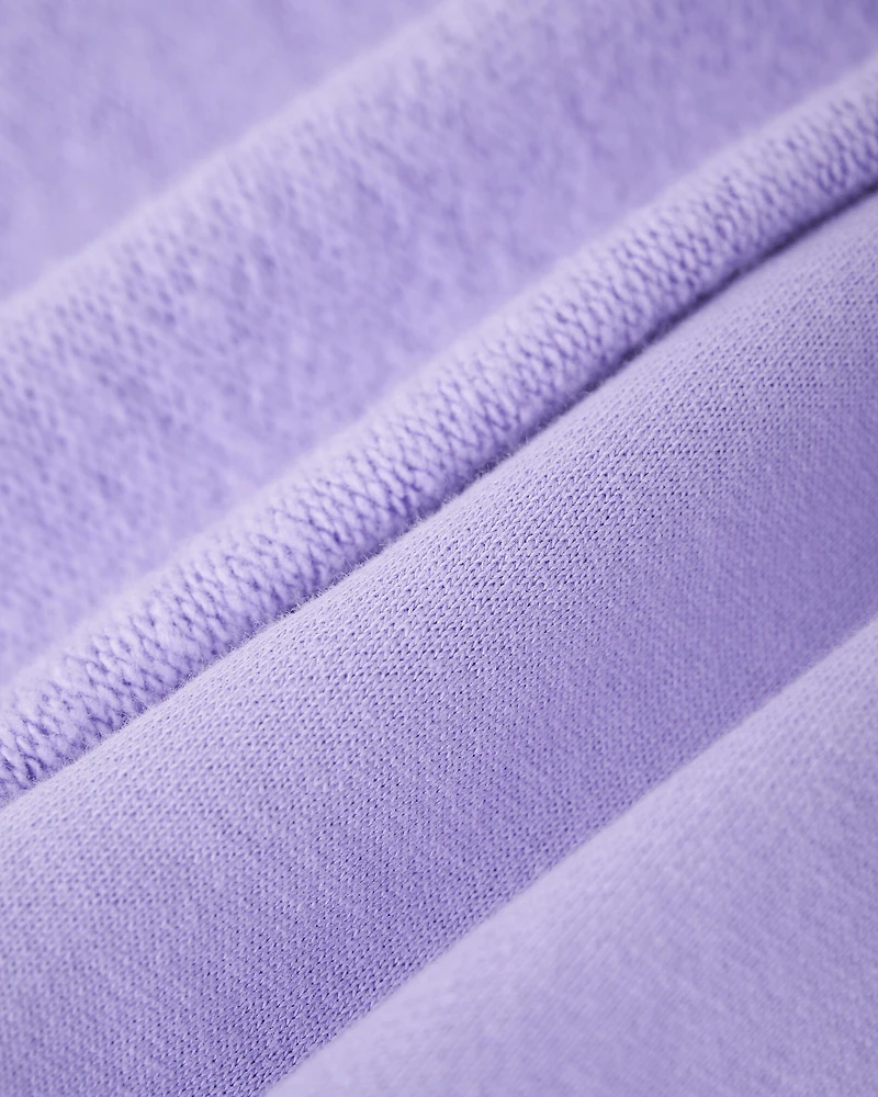 Organic Cooper Slim Full Zip Hoodie