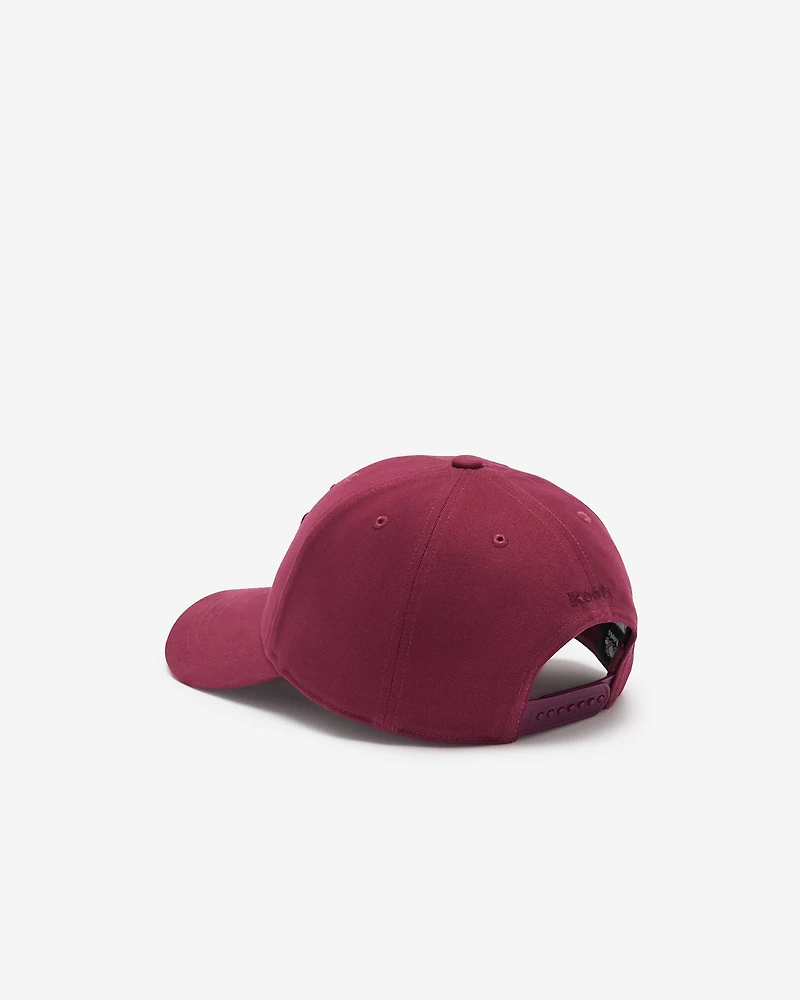 Casquette de baseball Feuille
