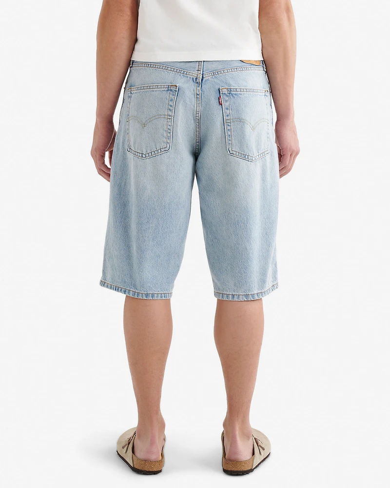 Levi's 470 Baggy Mens Shorts 14 Inch