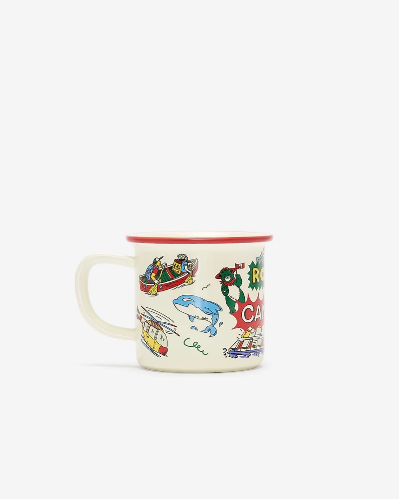 Tasse de collection Canada