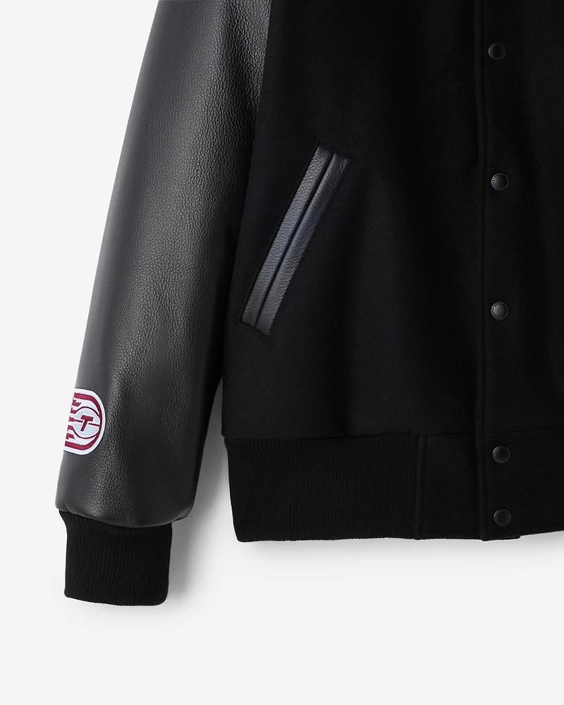 Roots Toronto Tempo Varsity Jacket