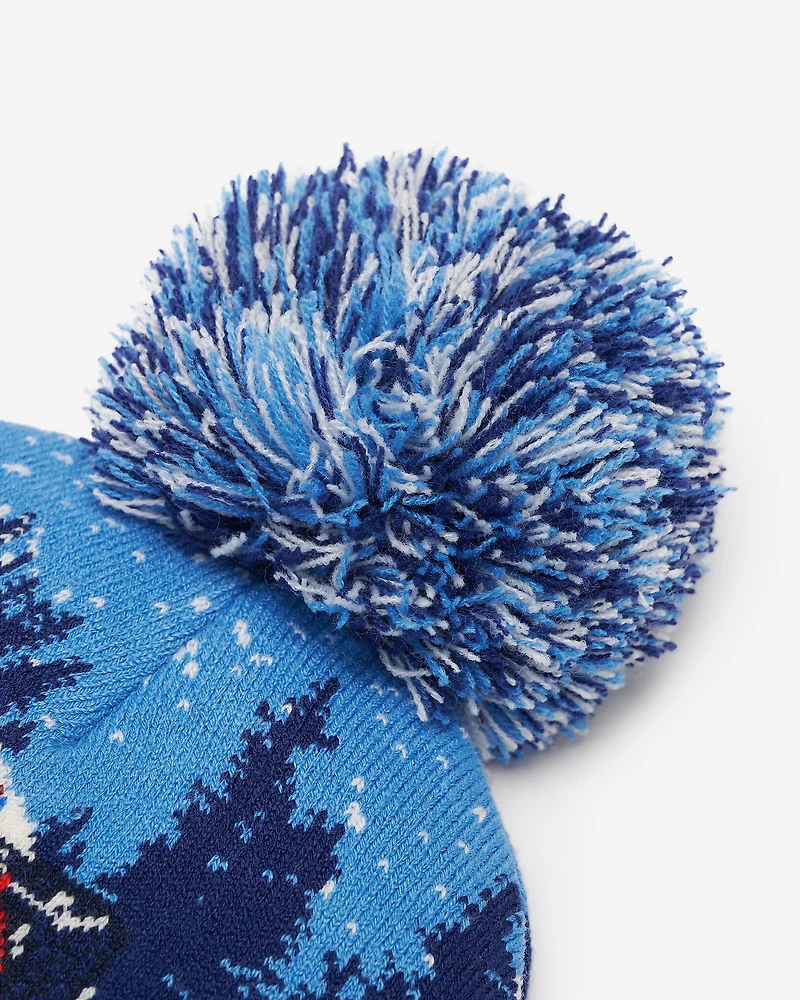 Kids Slapshot Toque