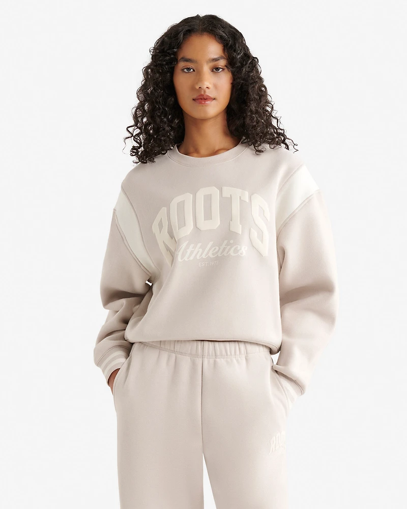 Roots Arch Varsity Crew