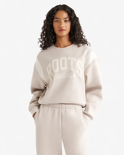 Roots Arch Varsity Crew