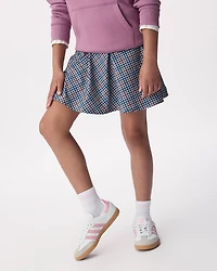 Girls Active Skort
