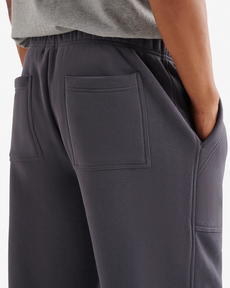 Pantalon utilitaire en molleton Nuage