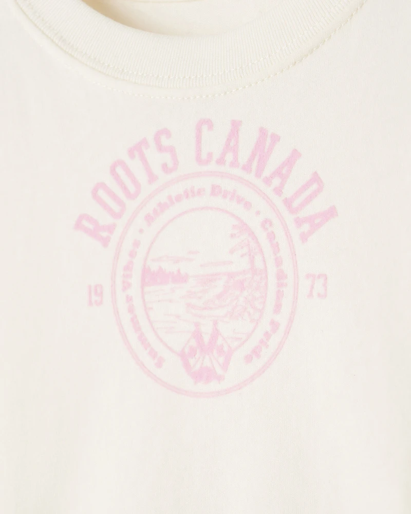T-shirt Lakeview Roots pour bébés