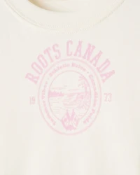 T-shirt Lakeview Roots pour bébés