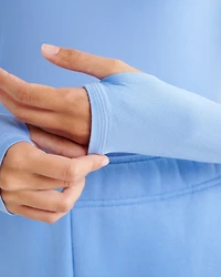 Renew Knit Fitted Long Sleeve Top