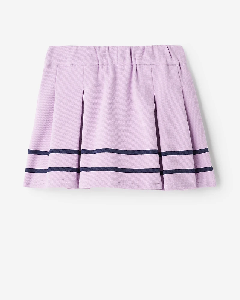 Girls Roots Signature Skort