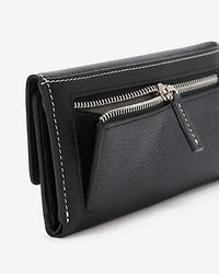 Medium Trifold Clutch Prince