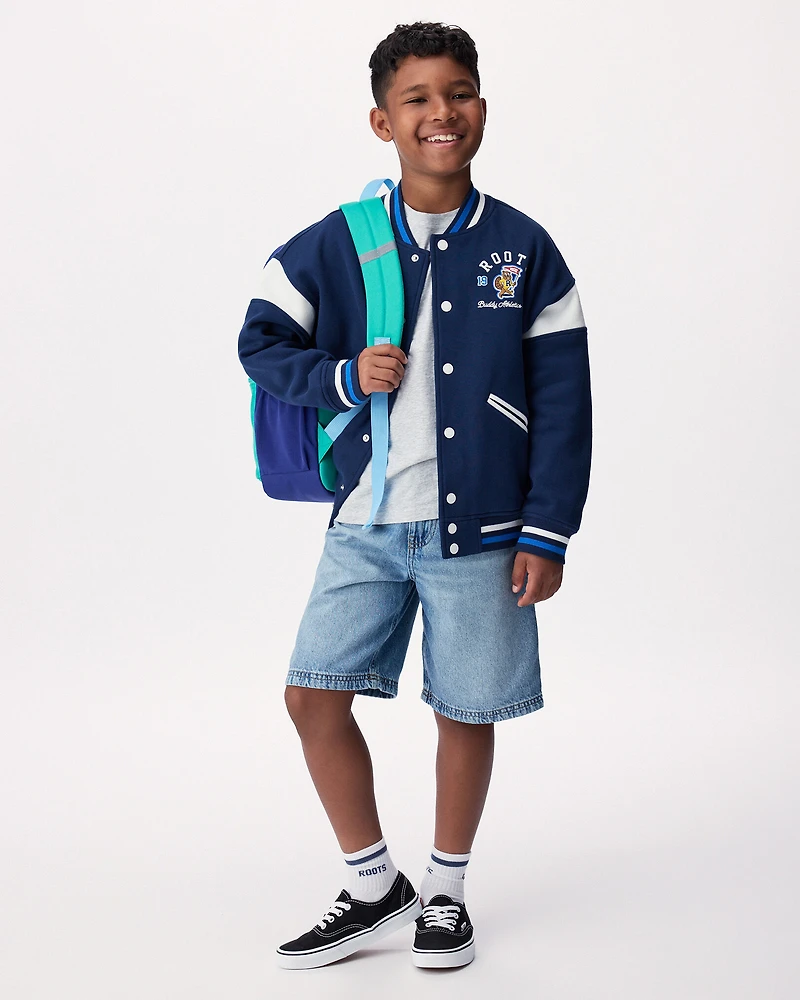 Blouson universitaire Buddy pour enfants