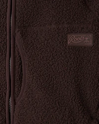 Alta Shearling Fleece Jacket