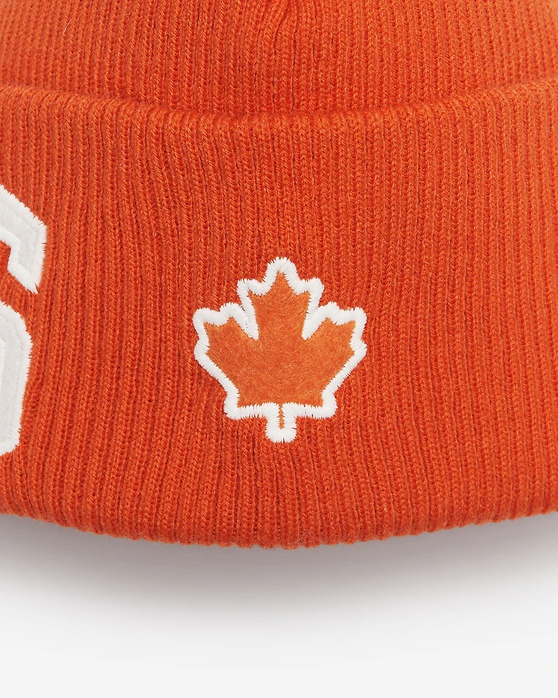 Tuque appliqué Roots pour enfants