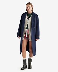 Womens Plaid Pajama Short