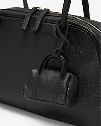 Upcycle Banff Bag Charm